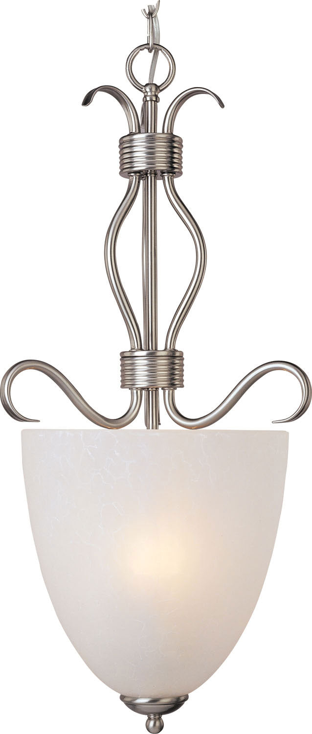 Maxim Basix 10131ICSN Pendant Light - Satin Nickel