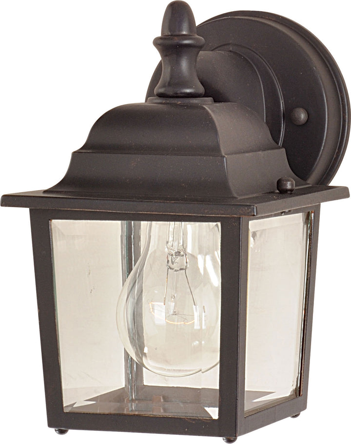 Maxim Lighting 1025EB  Builder Cast Outdoor Empire Bronze