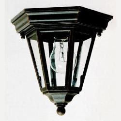 Maxim Lighting 1027BK  Westlake Outdoor Black