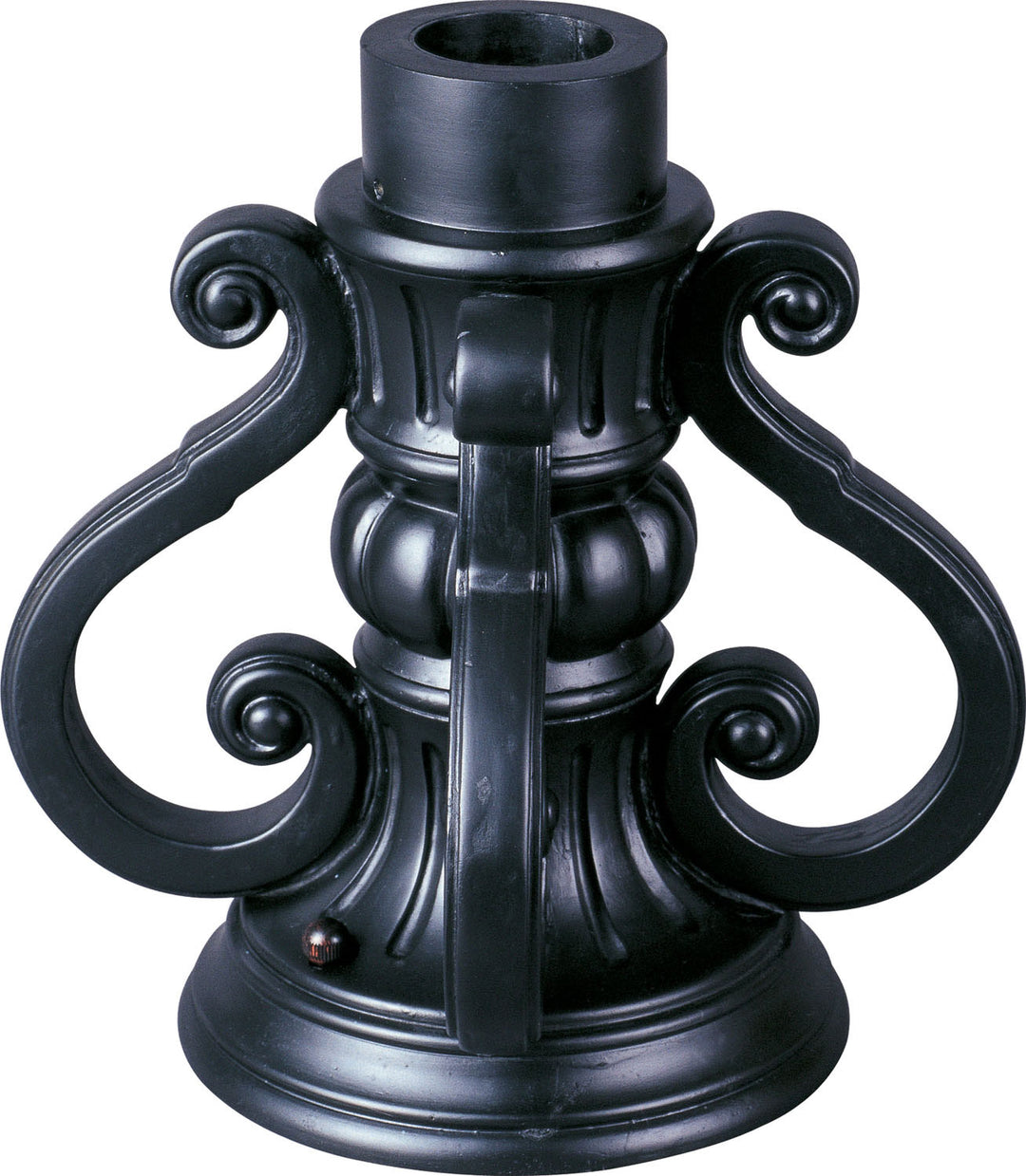 Maxim Lighting 2004BK  Maxim Outdoor Black