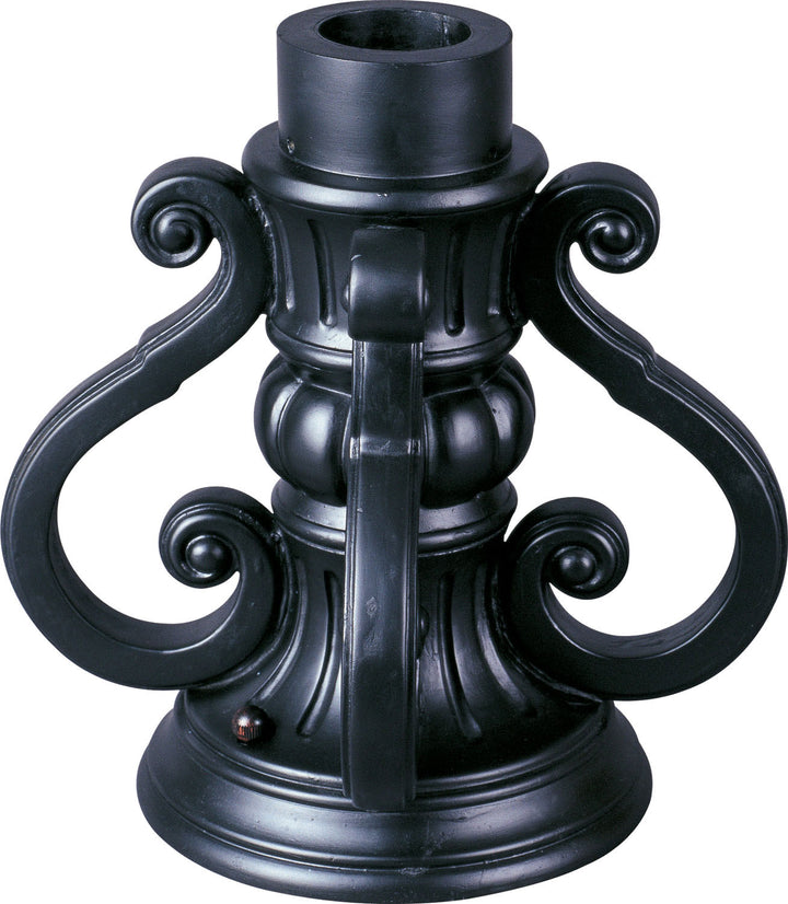 Maxim Lighting 2004BK  Maxim Outdoor Black