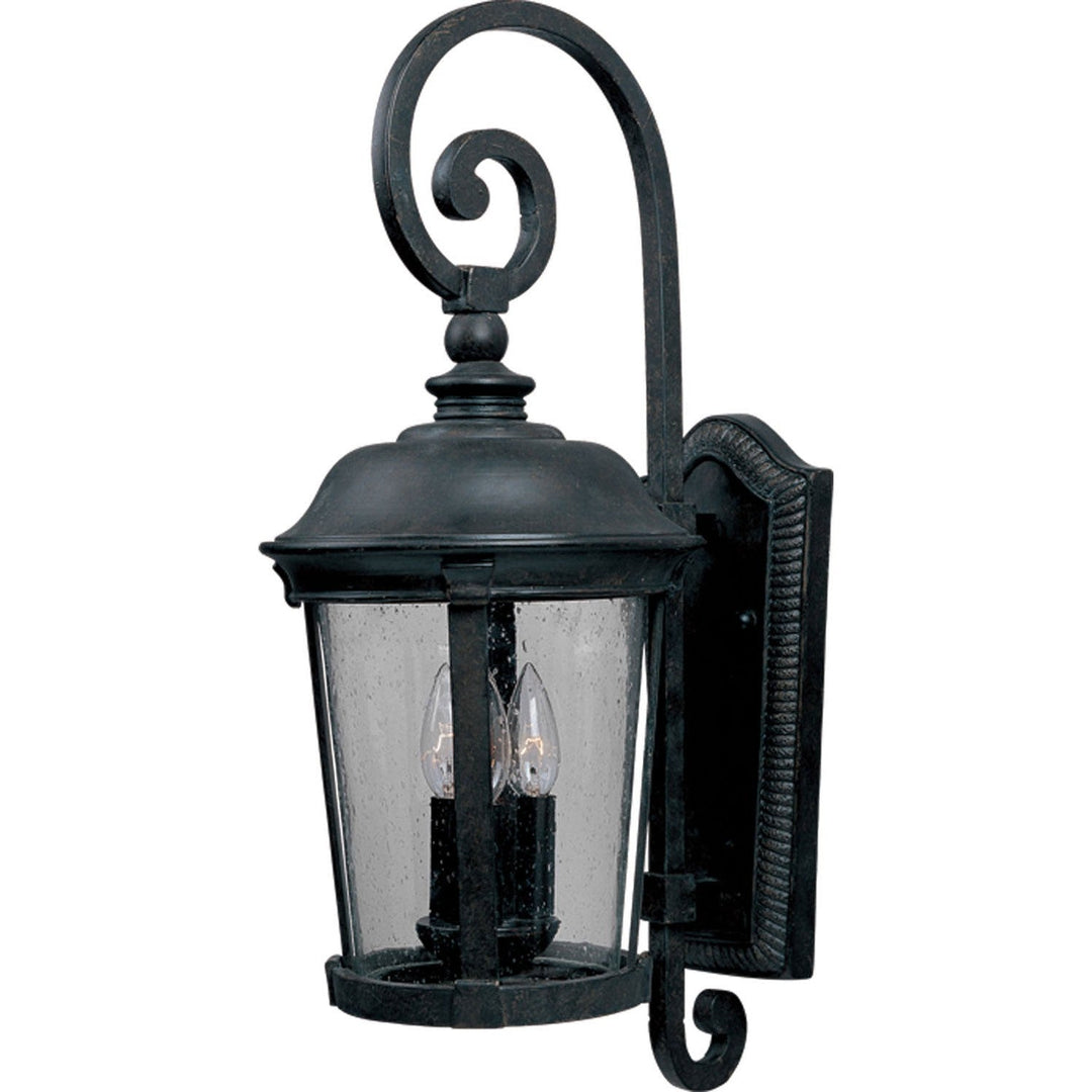 Maxim Lighting 3025CDBZ  Dover Dc Outdoor Bronze