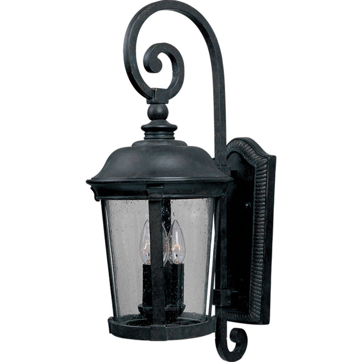Maxim Lighting 3025CDBZ  Dover Dc Outdoor Bronze
