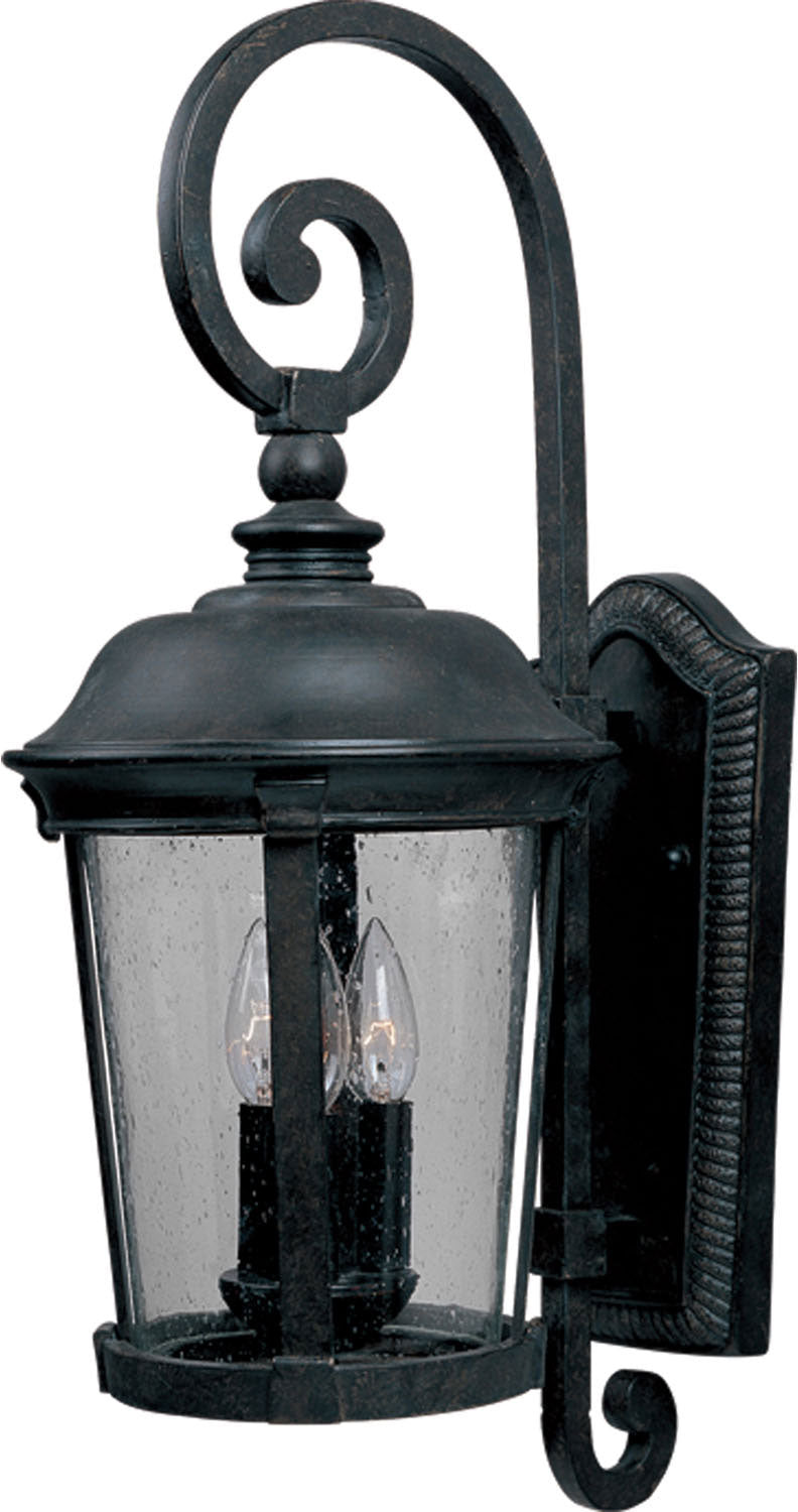 Maxim Lighting 3025CDBZ  Dover Dc Outdoor Bronze
