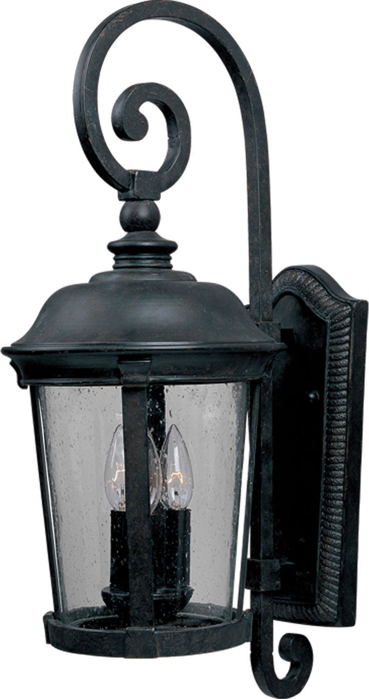 Maxim Lighting 3025CDBZ  Dover Dc Outdoor Bronze