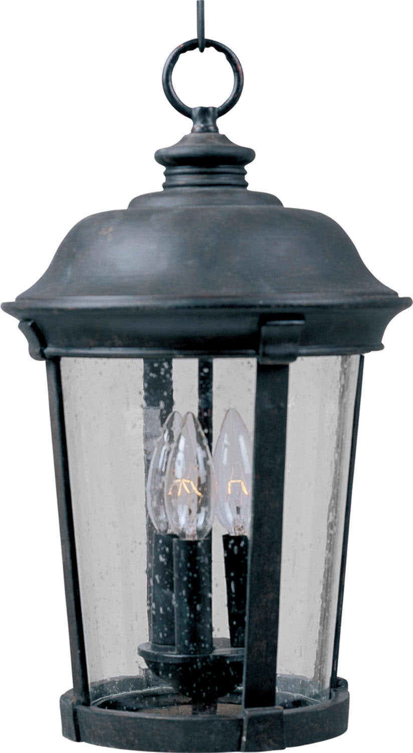 Maxim Lighting 3028CDBZ  Dover Dc Outdoor Bronze