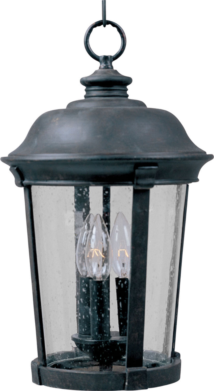 Maxim Lighting 3028CDBZ  Dover Dc Outdoor Bronze