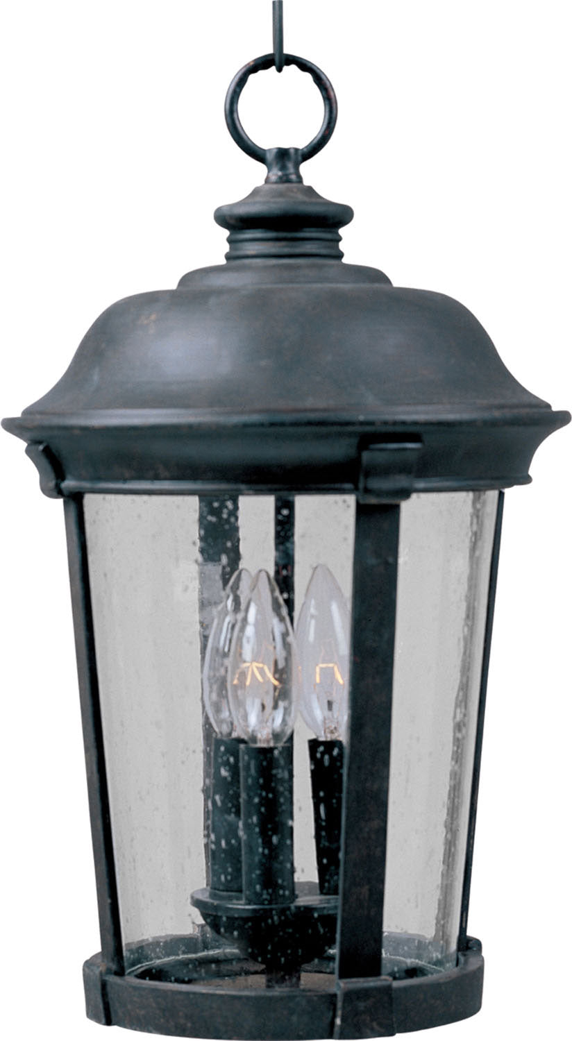 Maxim Lighting 3029CDBZ  Dover Dc Outdoor Bronze
