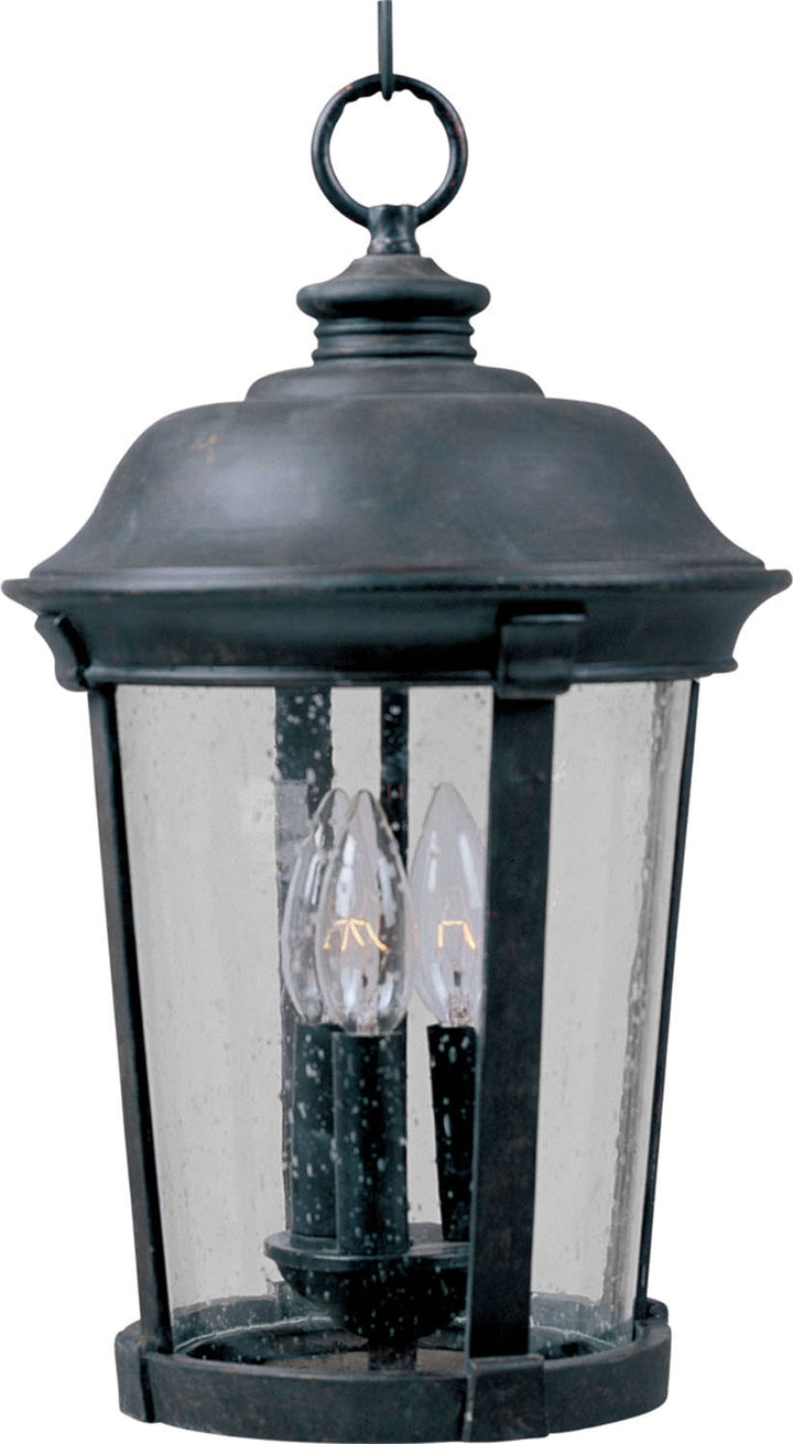 Maxim Lighting 3029CDBZ  Dover Dc Outdoor Bronze