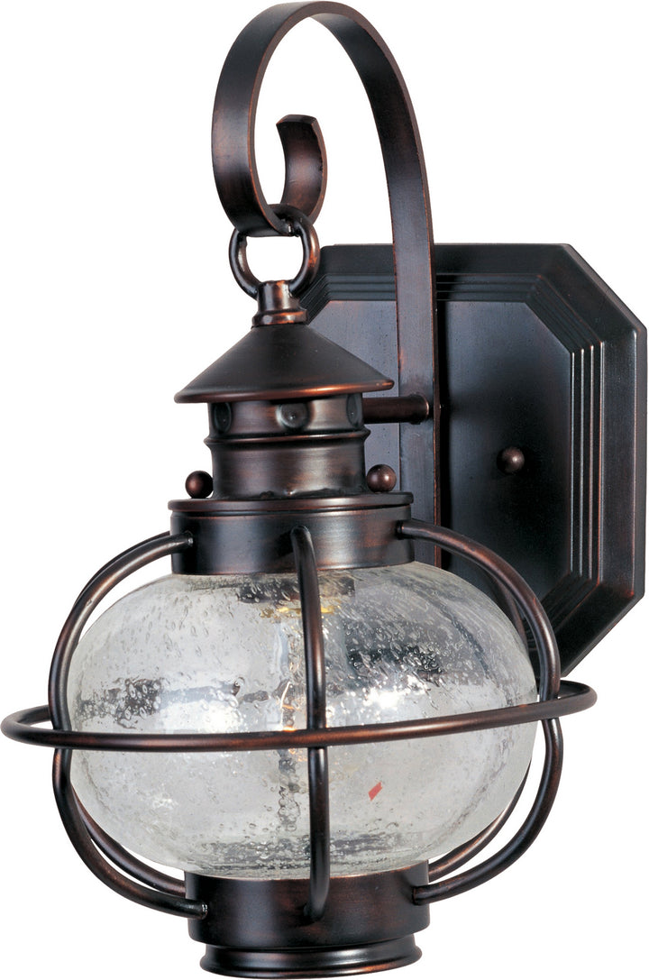 Maxim Lighting 30502CDOI  Portsmouth Outdoor Oil Rubbed Bronze