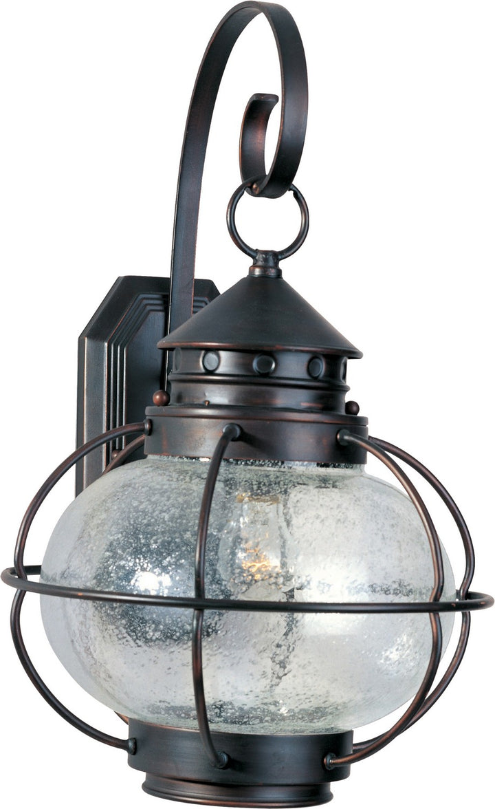 Maxim Lighting 30503CDOI  Portsmouth Outdoor Oil Rubbed Bronze