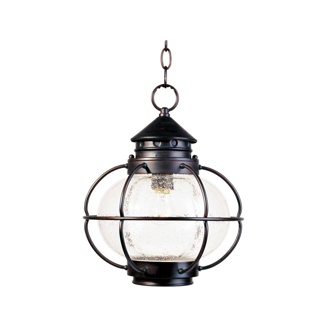 Maxim Lighting 30506CDOI  Portsmouth Outdoor Oil Rubbed Bronze