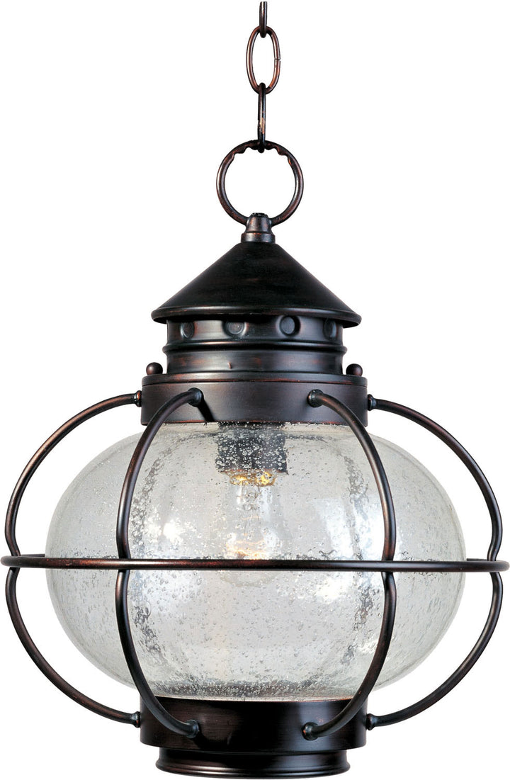 Maxim Lighting 30506CDOI  Portsmouth Outdoor Oil Rubbed Bronze