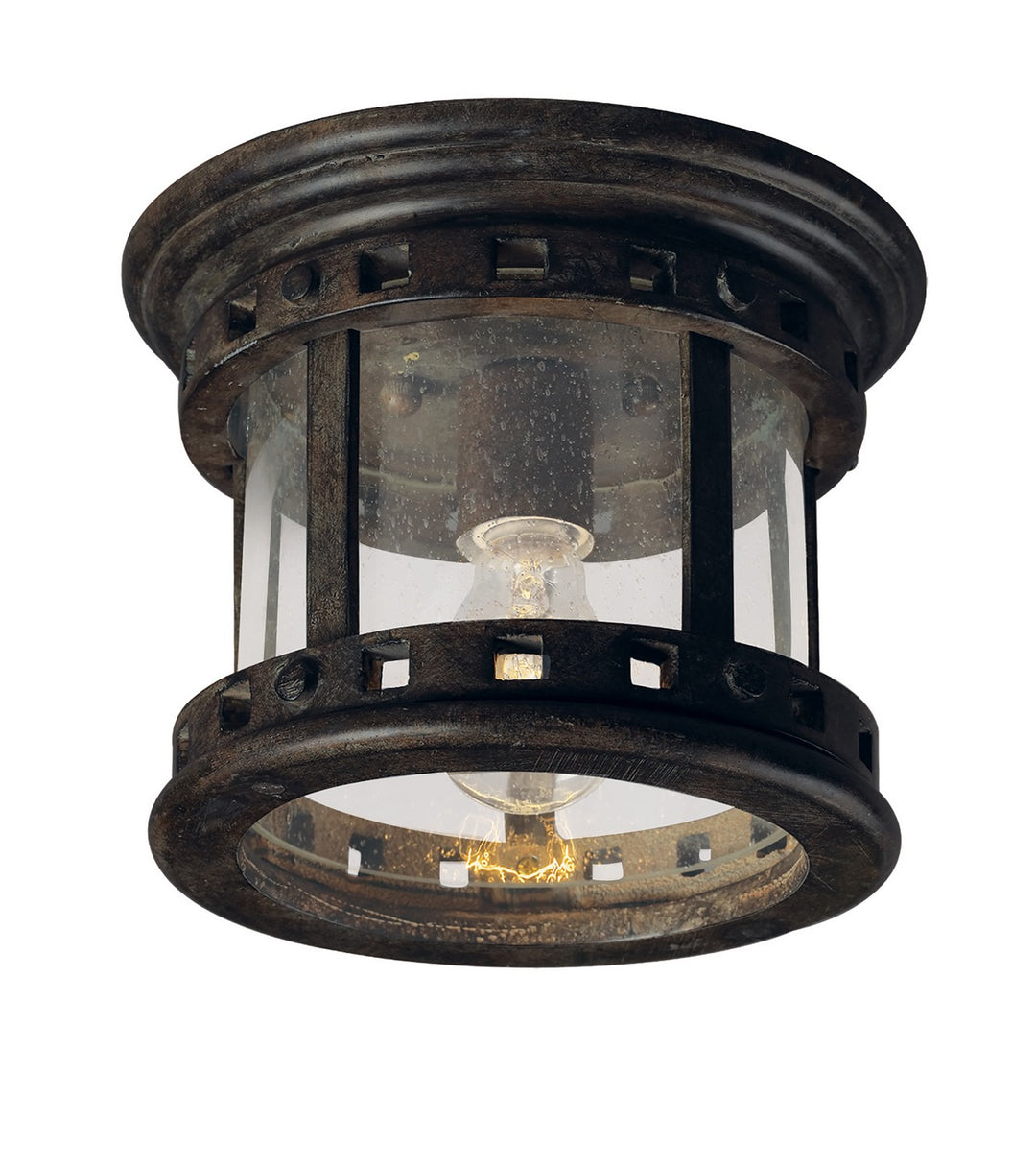 Maxim Lighting 3130CDSE  Santa Barbara Dc Outdoor Sienna