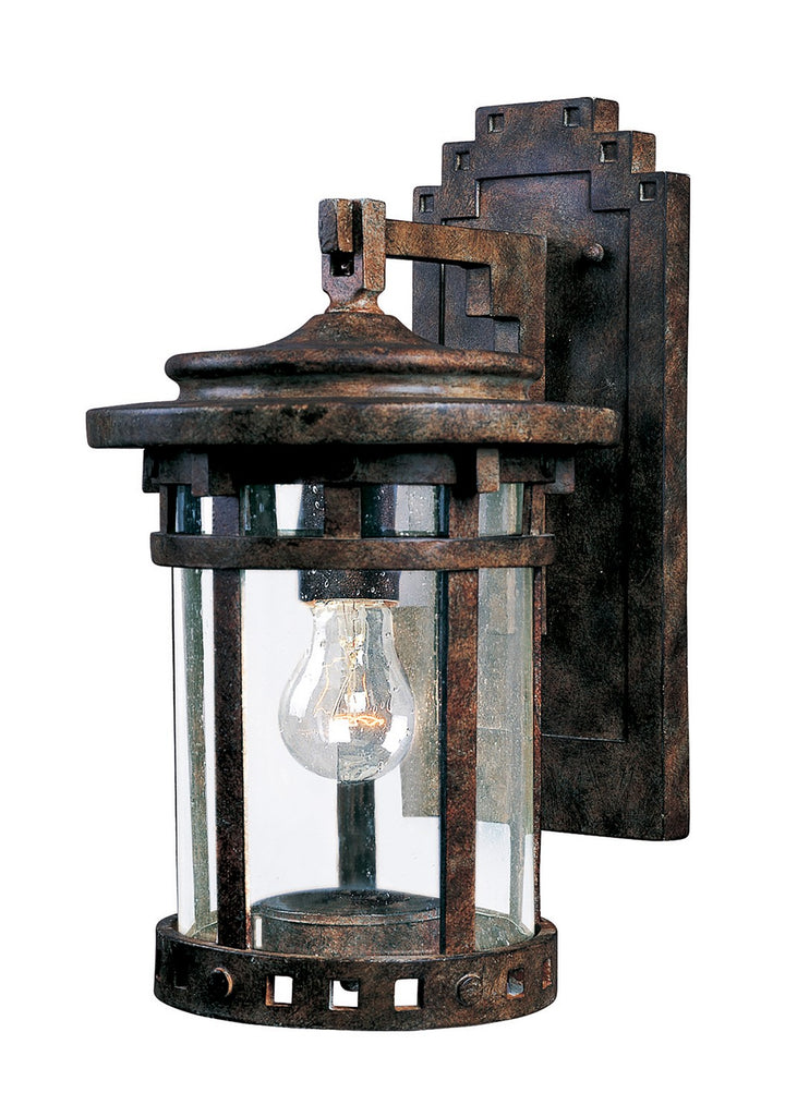 Maxim Lighting 3133CDSE  Santa Barbara Dc Outdoor Sienna