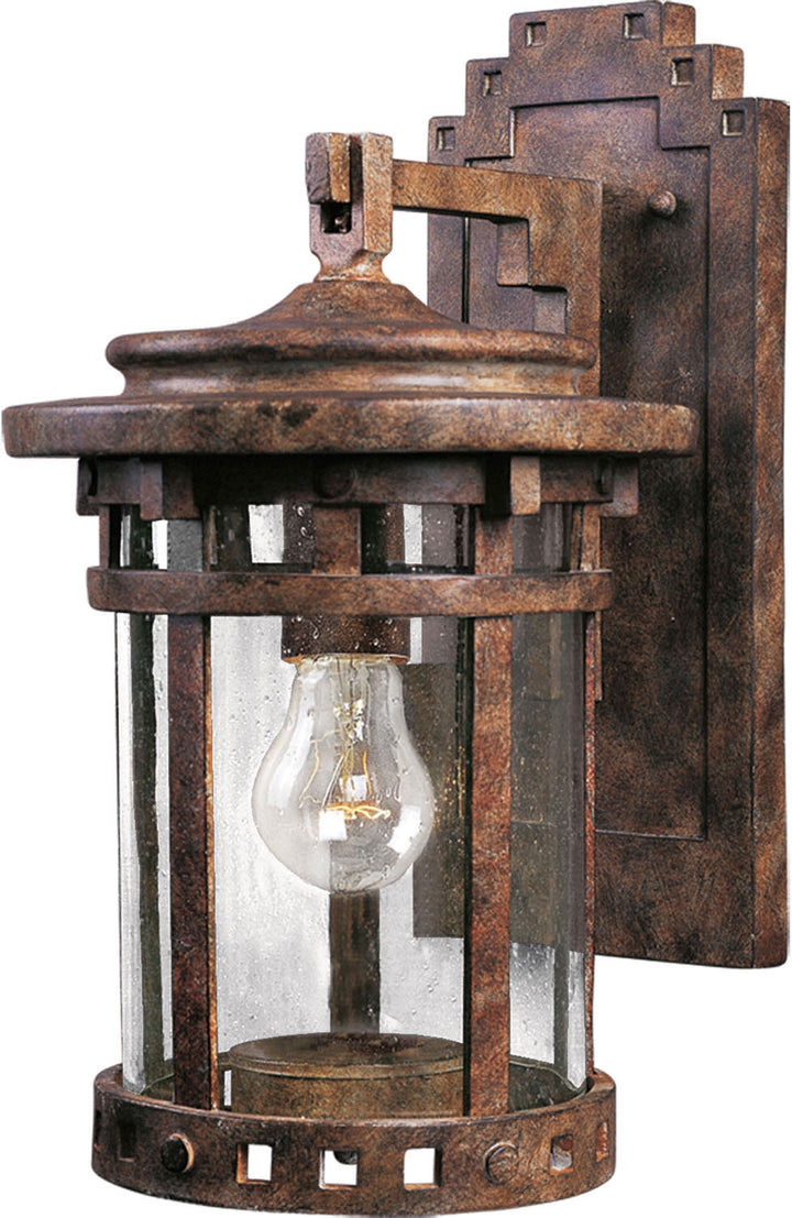 Maxim Lighting 3133CDSE  Santa Barbara Dc Outdoor Sienna