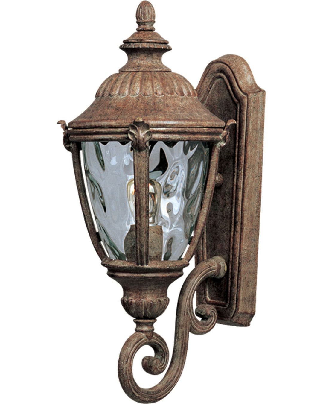 Maxim Lighting 3184WGET  Morrow Bay Dc Outdoor Earth Tone