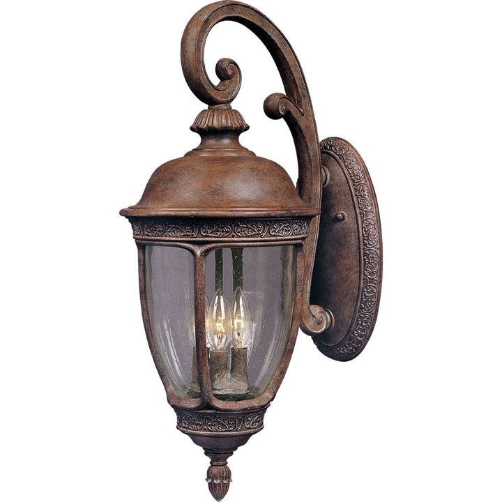 Maxim Lighting 3464CDSE  Knob Hill Dc Outdoor Sienna
