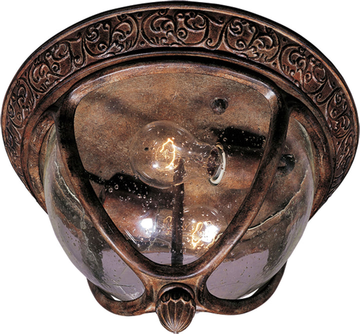 Maxim Lighting 3469CDSE  Knob Hill Dc Outdoor Sienna