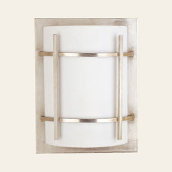 Maxim Lighting 85215WTBM Modern Luna Ee Outdoor Brushed Metal