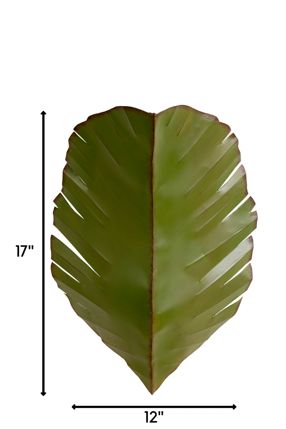 Varaluz Banana Leaf 901K02 Wall Sconce Light - Banana Leaf