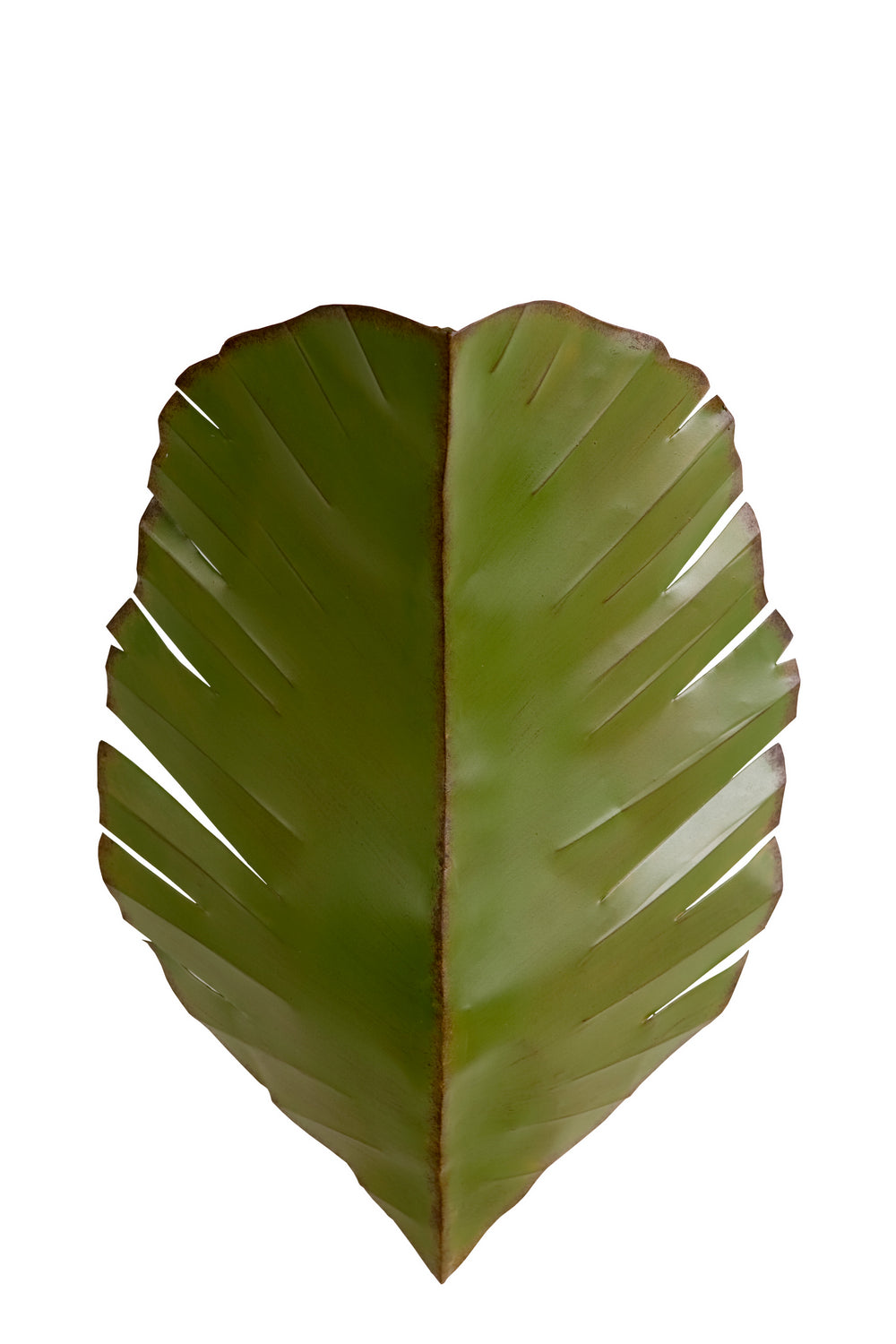 Varaluz Banana Leaf 901K02 Wall Sconce Light - Banana Leaf