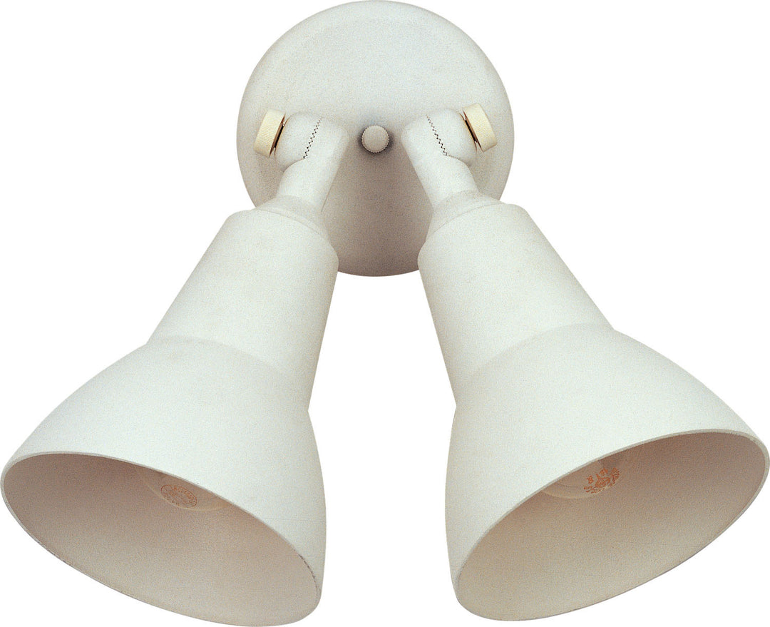 Maxim Lighting 92008WT  Spots Outdoor White