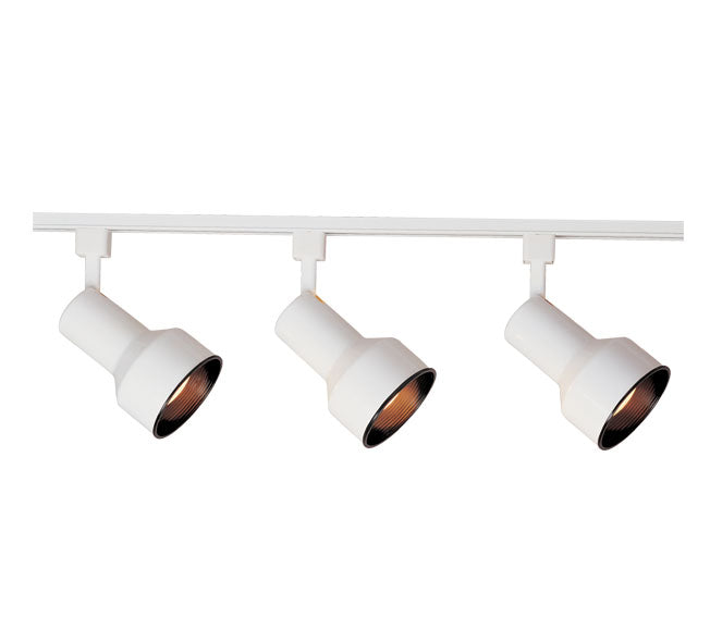 Maxim Lighting 92305WT  Track Track Light White