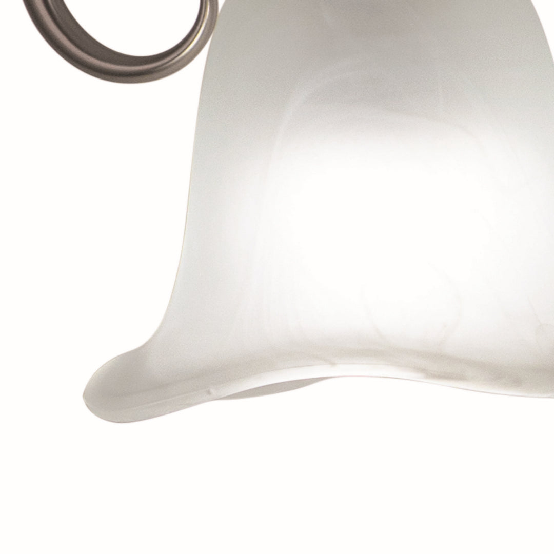 Vaxcel Bella BL-VLD003BN Bath Vanity Light 29 in. wide - Brushed Nickel