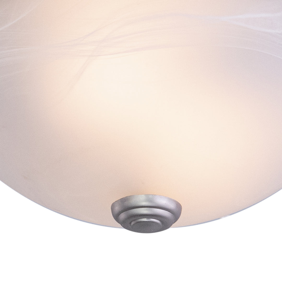 Vaxcel Builder Twin Packs CC45313BN Ceiling Light - Brushed Nickel