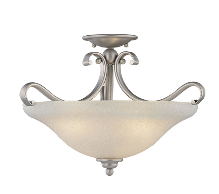 Vaxcel Monrovia CF35417BN Ceiling Light - Brushed Nickel