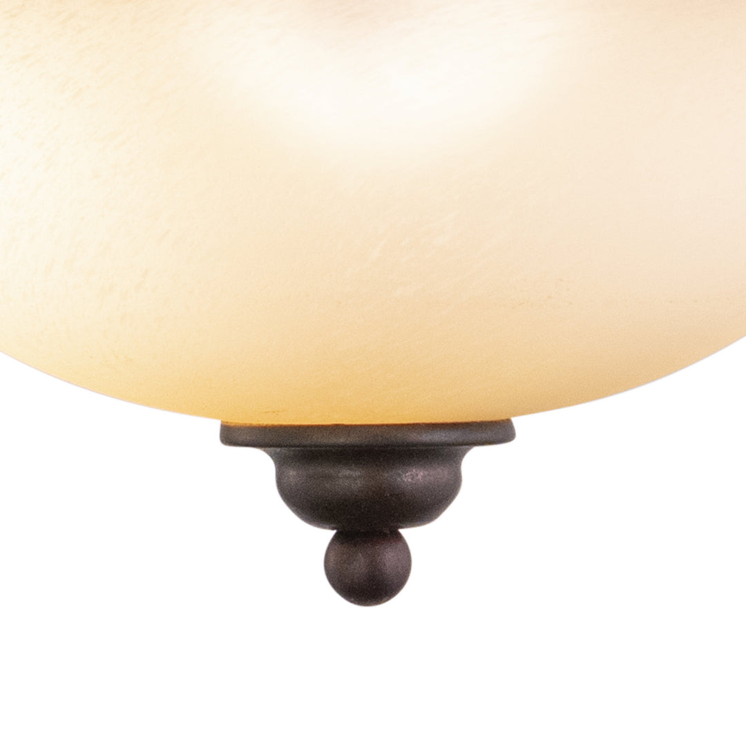 Vaxcel Monrovia CF35417RBZ/B Ceiling Light - Royal Bronze