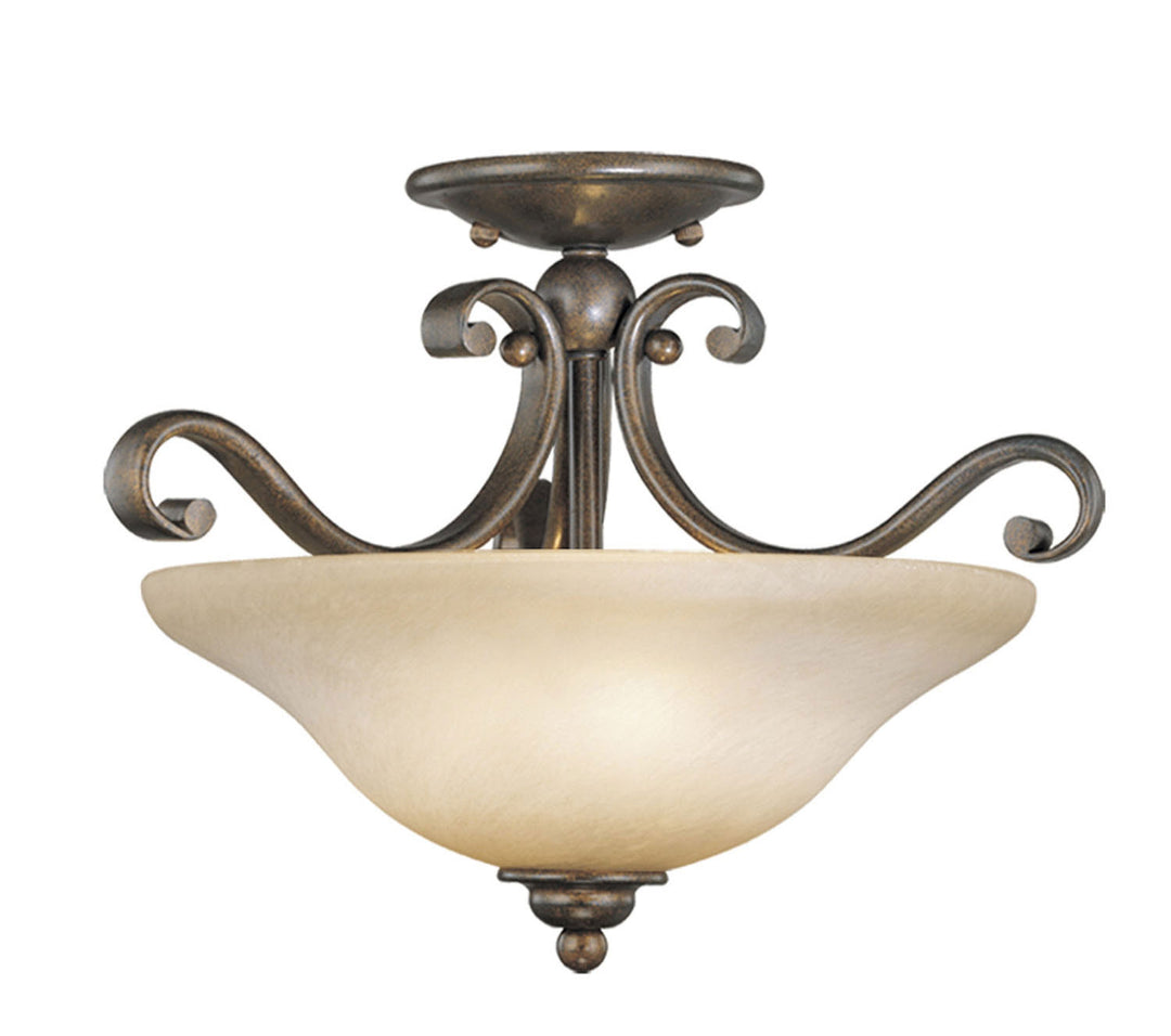 Vaxcel Monrovia CF35417RBZ/B Ceiling Light - Royal Bronze