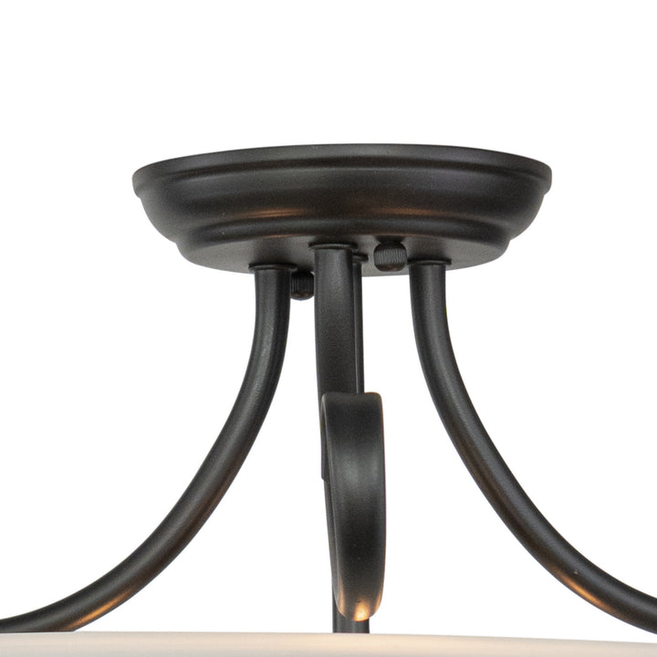 Vaxcel Babylon CF65353OBB Ceiling Light - Oil Burnished Bronze
