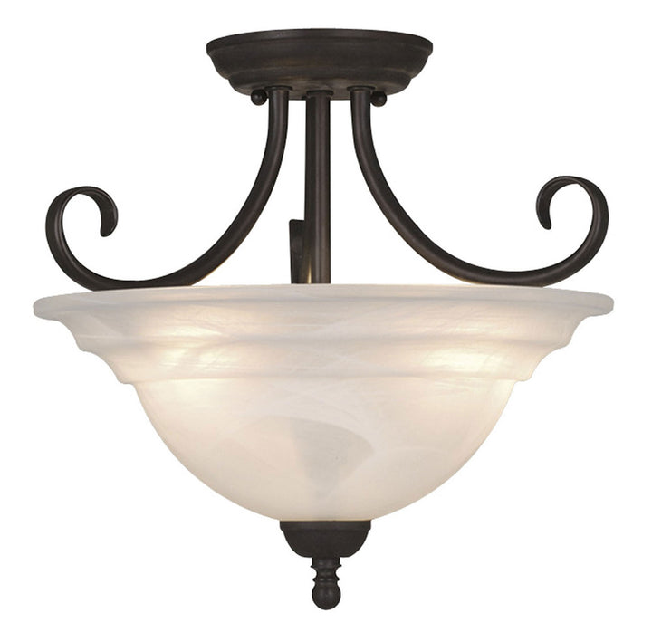 Vaxcel Babylon CF65353OBB Ceiling Light - Oil Burnished Bronze