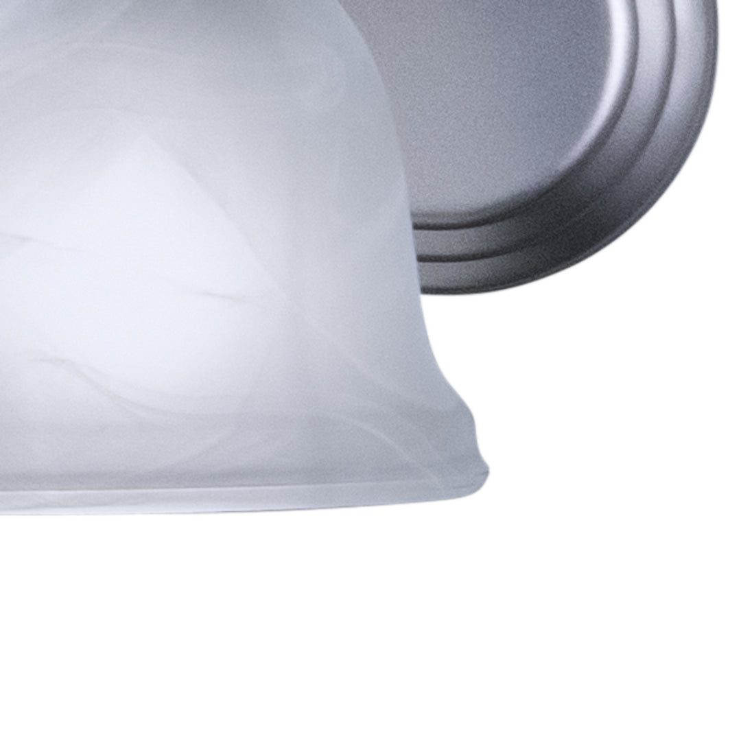 Vaxcel LaSalle LS-VLD106BN Bath Vanity Light 48 in. wide - Brushed Nickel