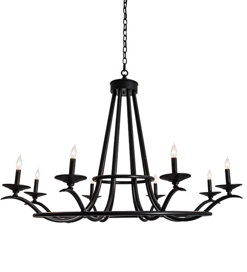 Meyda Tiffany Octavia 225442 Chandelier Light -