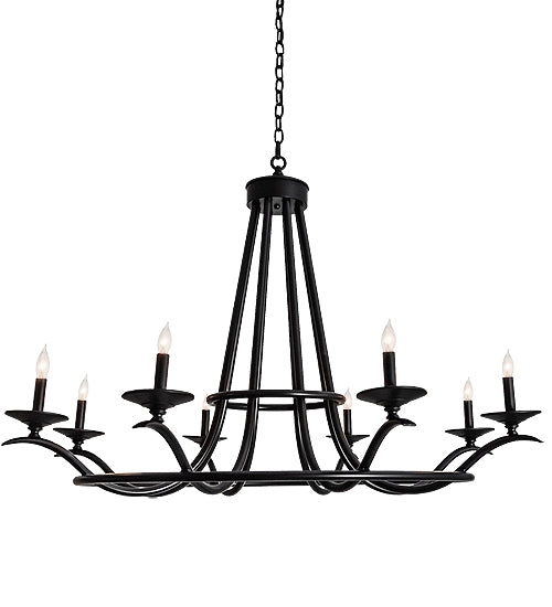 Meyda Tiffany Octavia 225442 Chandelier Light -