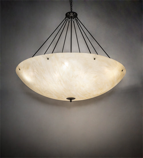 Meyda Tiffany Madison 225606 Pendant Light - Mahogany Bronze