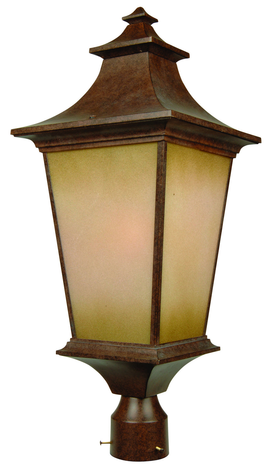 Craftmade Lighting Z1325-AG  Argent Outdoor Aged Bronze Textured