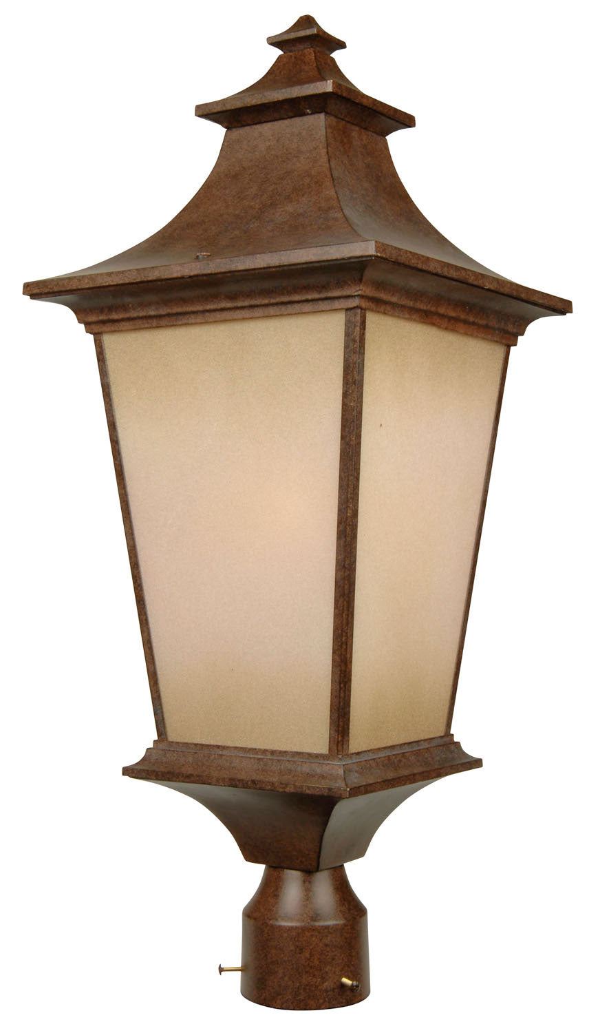 Craftmade Lighting Z1325-AG  Argent Outdoor Aged Bronze Textured
