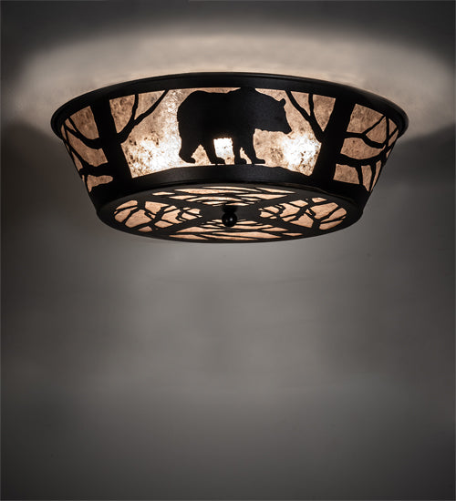 Meyda Tiffany Bear On The Loose 225872 Ceiling Light