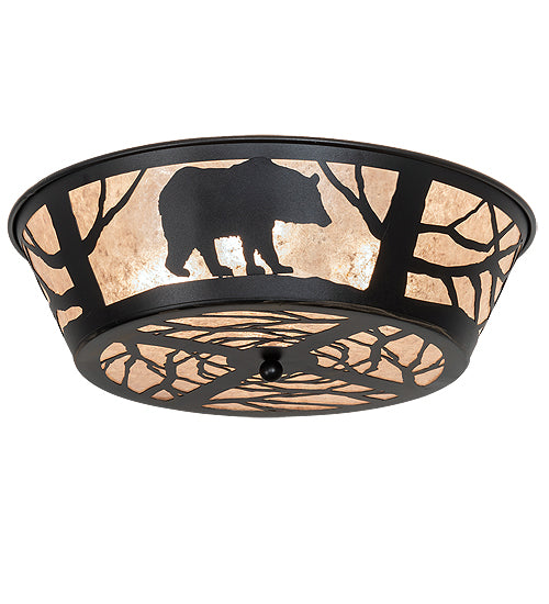 Meyda Tiffany Bear On The Loose 225872 Ceiling Light