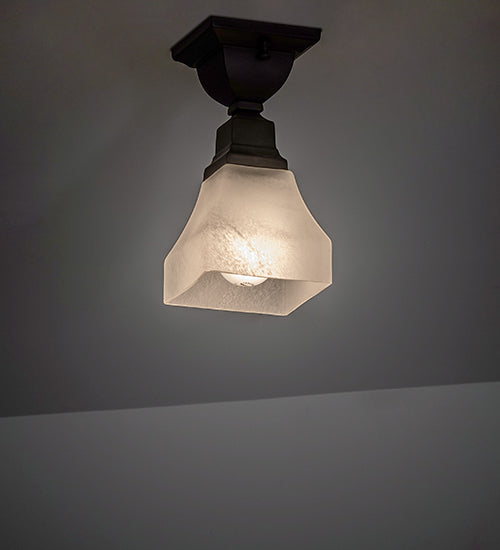 Meyda Tiffany Bungalow 225880 Ceiling Light - Oil Rubbed Bronze