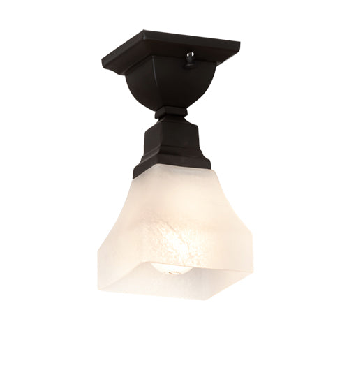 Meyda Tiffany Bungalow 225880 Ceiling Light - Oil Rubbed Bronze