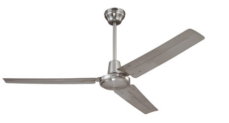 Westinghouse Jax 7861400 Ceiling Fan 56 - Brushed Nickel, Brushed Nickel/