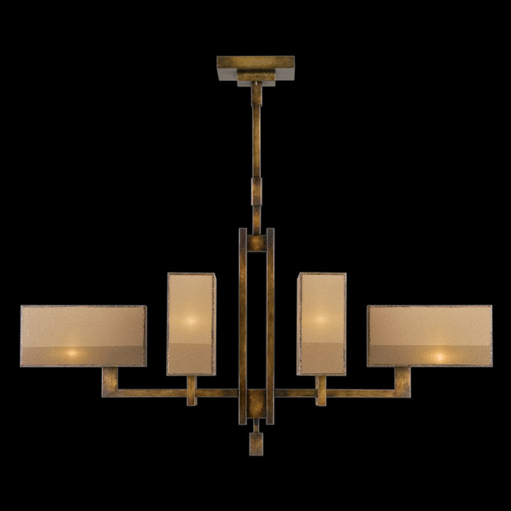 Fine Art Perspectives 734040ST Pendant Light - Bronze