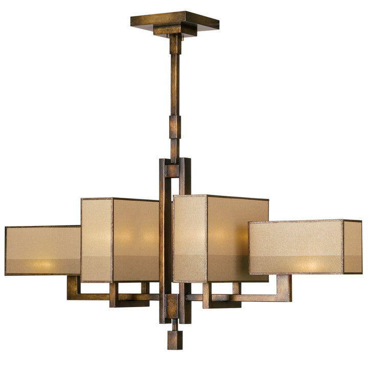 Fine Art Perspectives 734040ST Pendant Light - Bronze