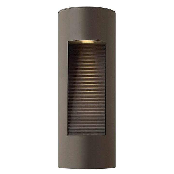 Hinkley Lighting 1660BZ Modern Luna Outdoor Bronze