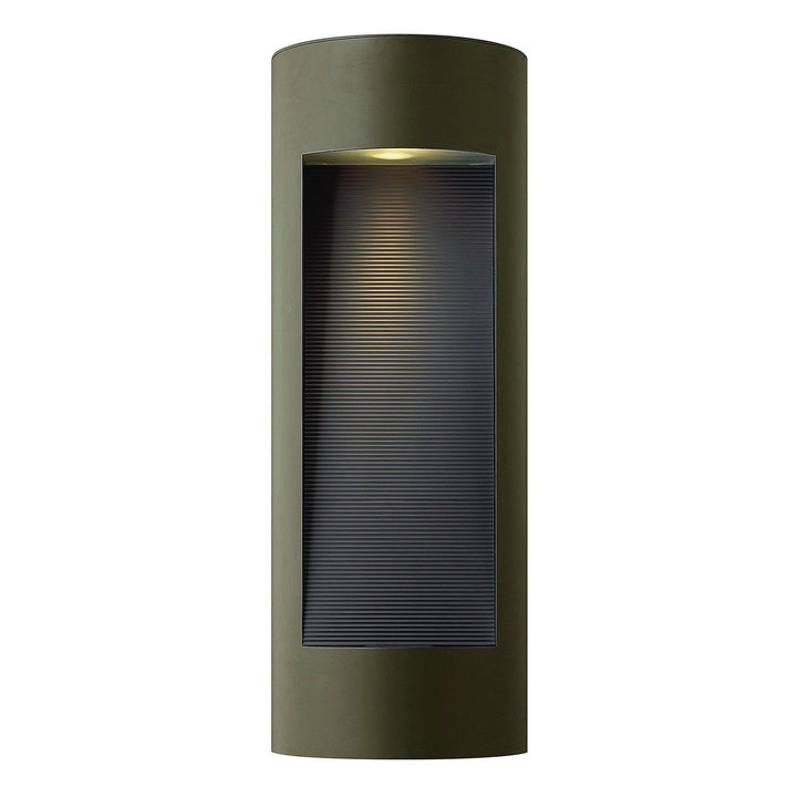 Hinkley Lighting 1664BZ Modern Luna Outdoor Bronze